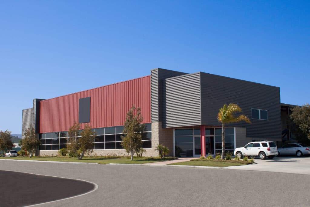 commercial paint contractor raleigh
