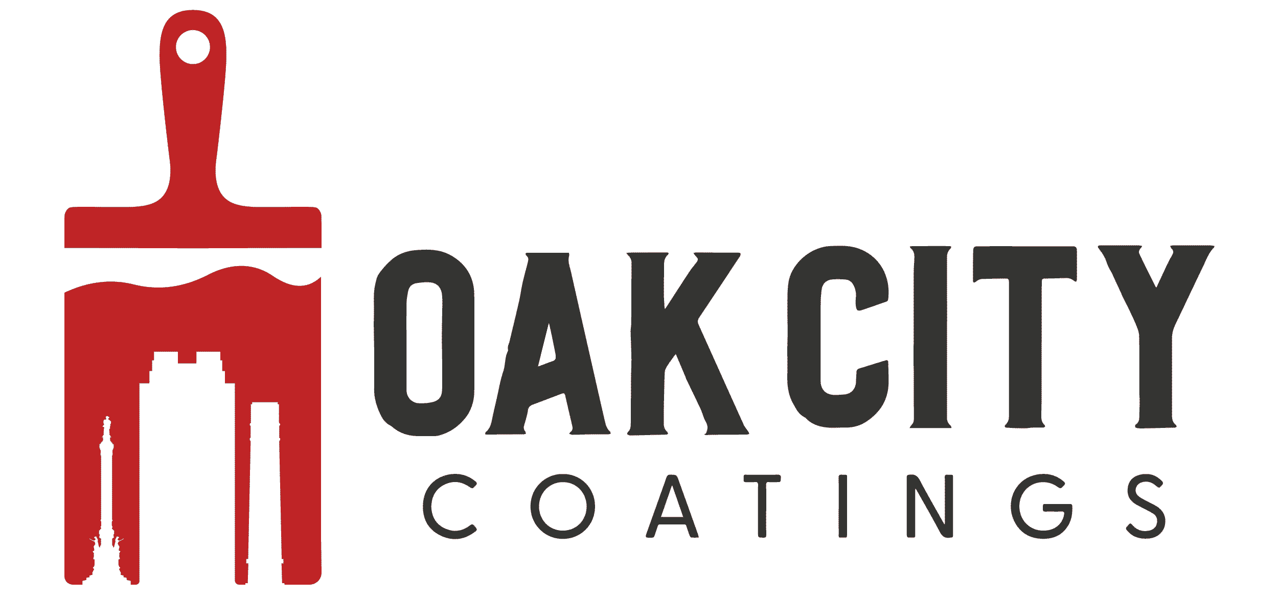 Oak City Coatings logo