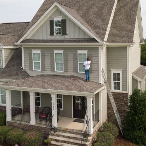 Residential Painting Repaint