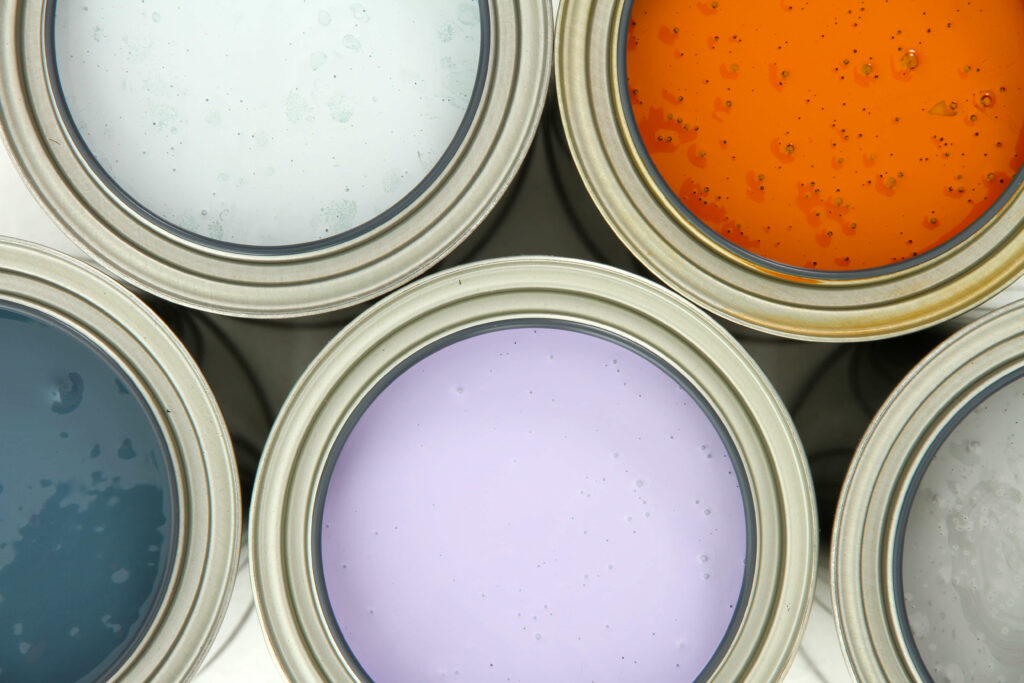 Residential Painting Color Consultation Oak City Coatings