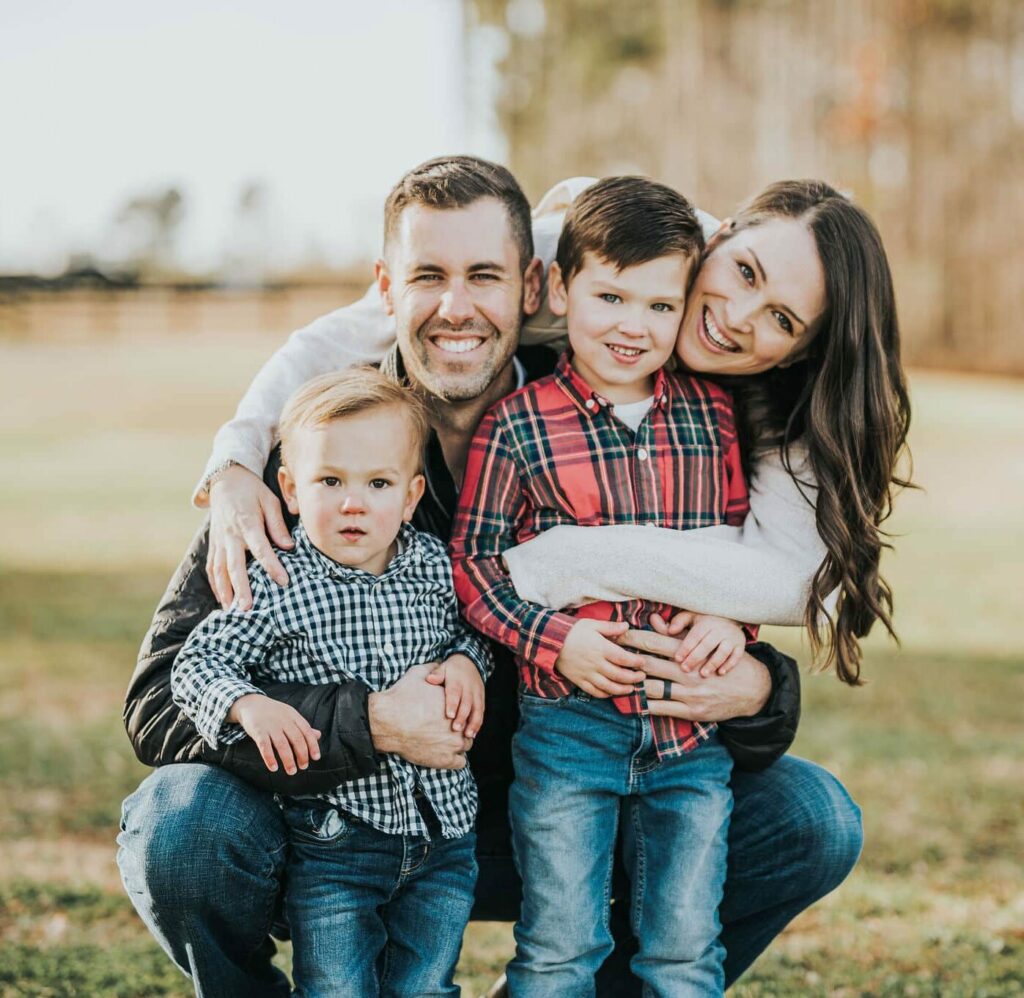 cary-oak-city-coatings-paint-companyfounder-family-photo