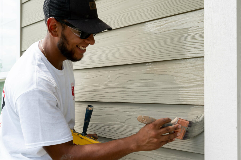What Makes Interior and Exterior Paint Different? Oak City Coatings