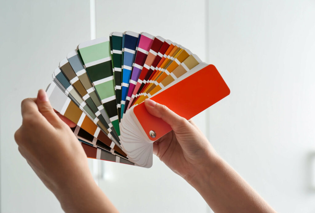 How To Color Match Paint Oak City Coatings