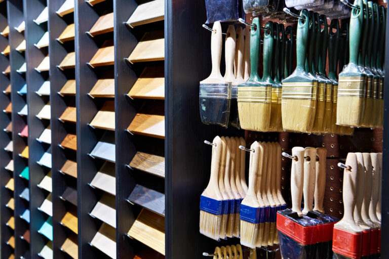 working at sherwin-williams