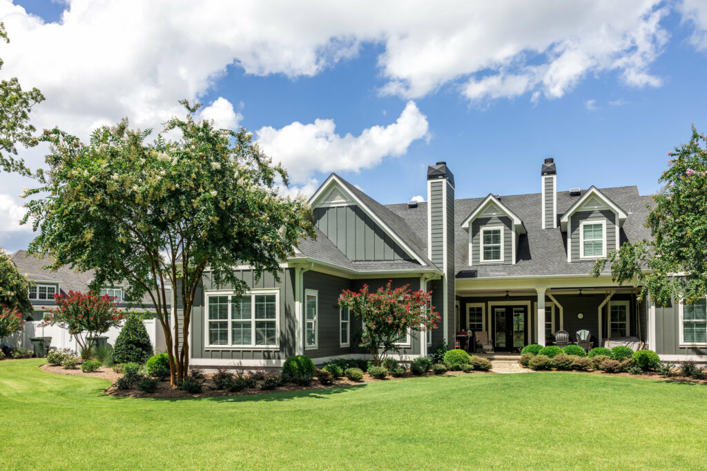 exterior paint sheen in satin, raleigh, nc