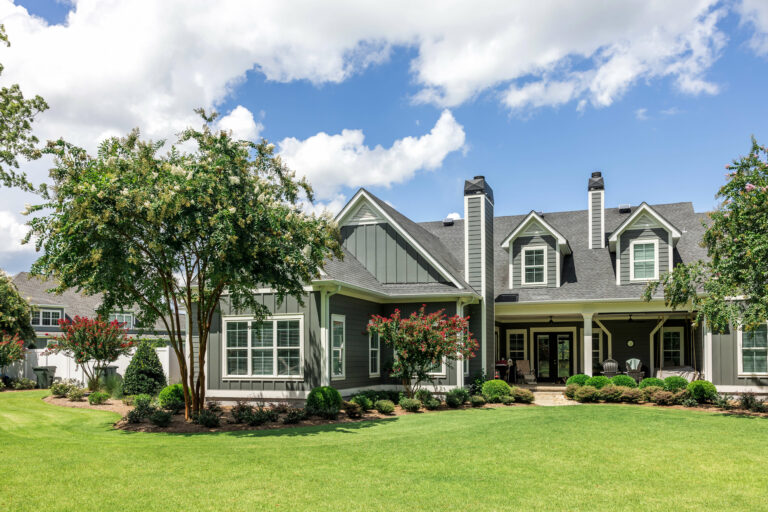 exterior paint sheen in satin, raleigh, nc