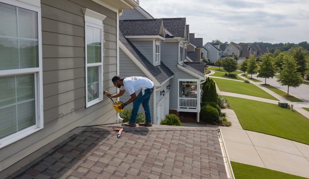 Oak City coatings is an Oak City Paint company in Raleigh and wake county, Painting home in Holly Springs