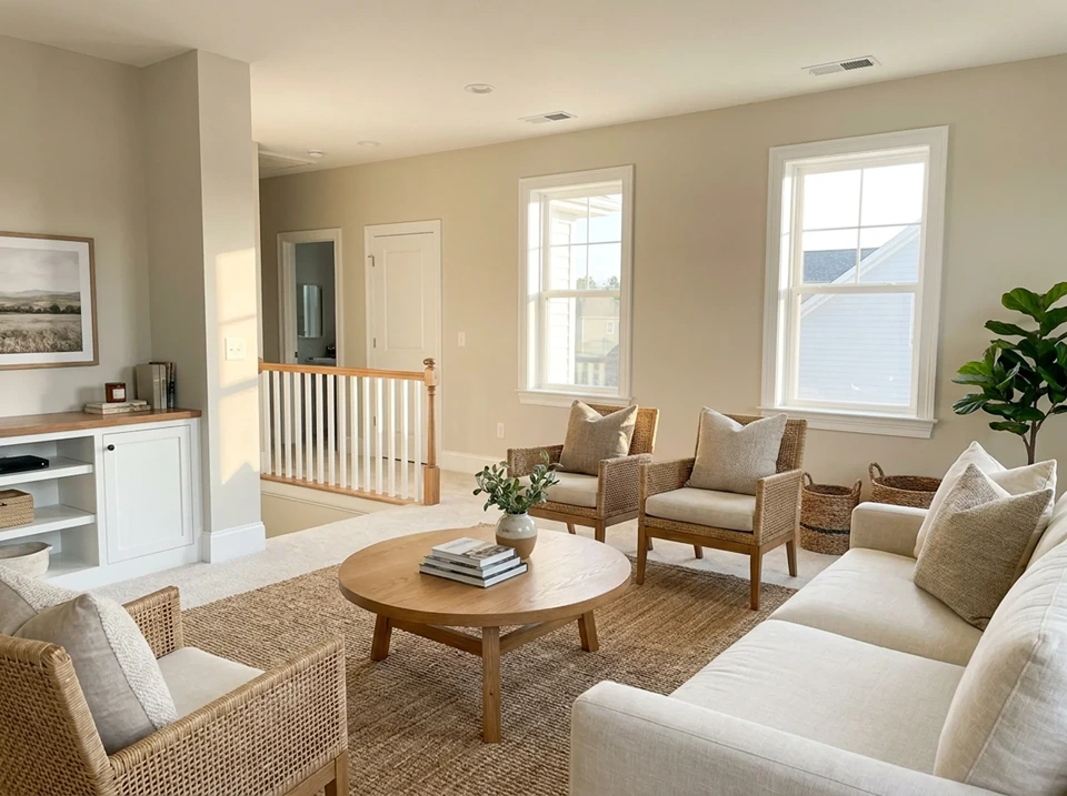Benjamin Moore Edgecomb Gray