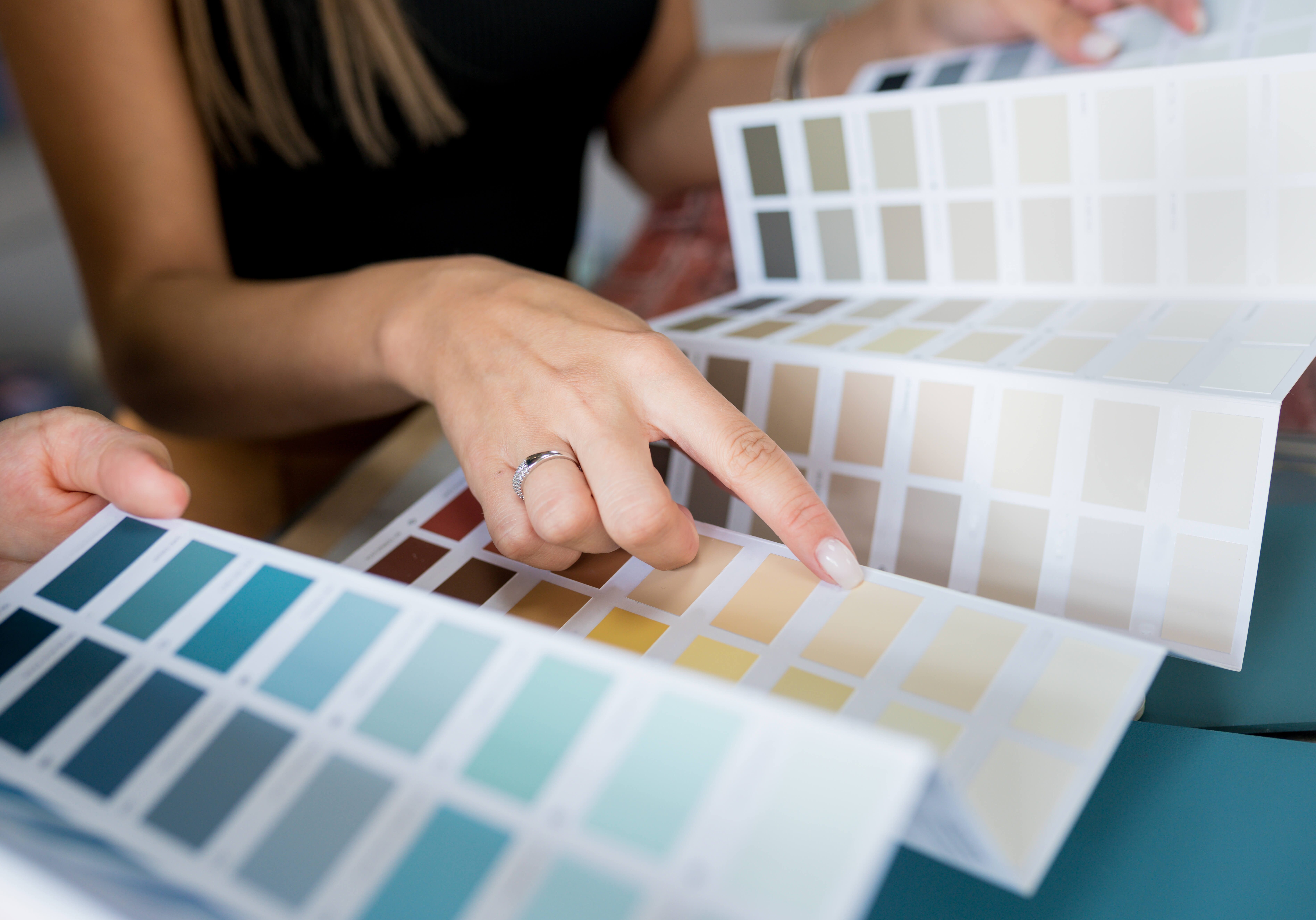 how-to-test-paint-color