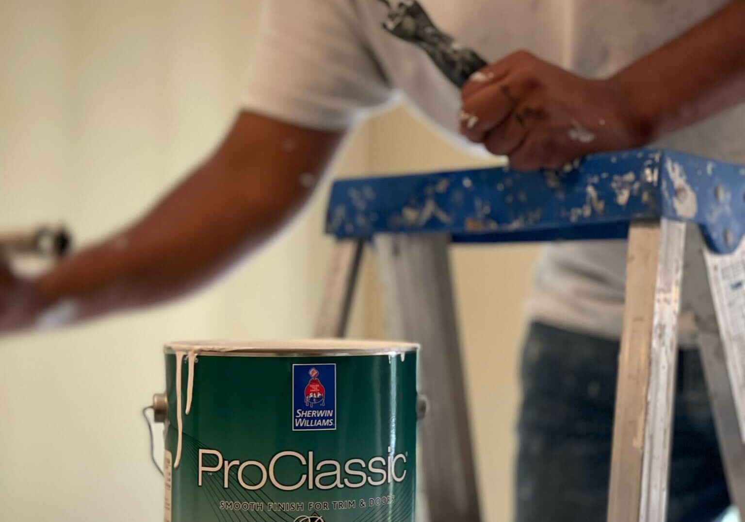 How to Make Paint Dry Faster For Interior Projects Oak City Coatings