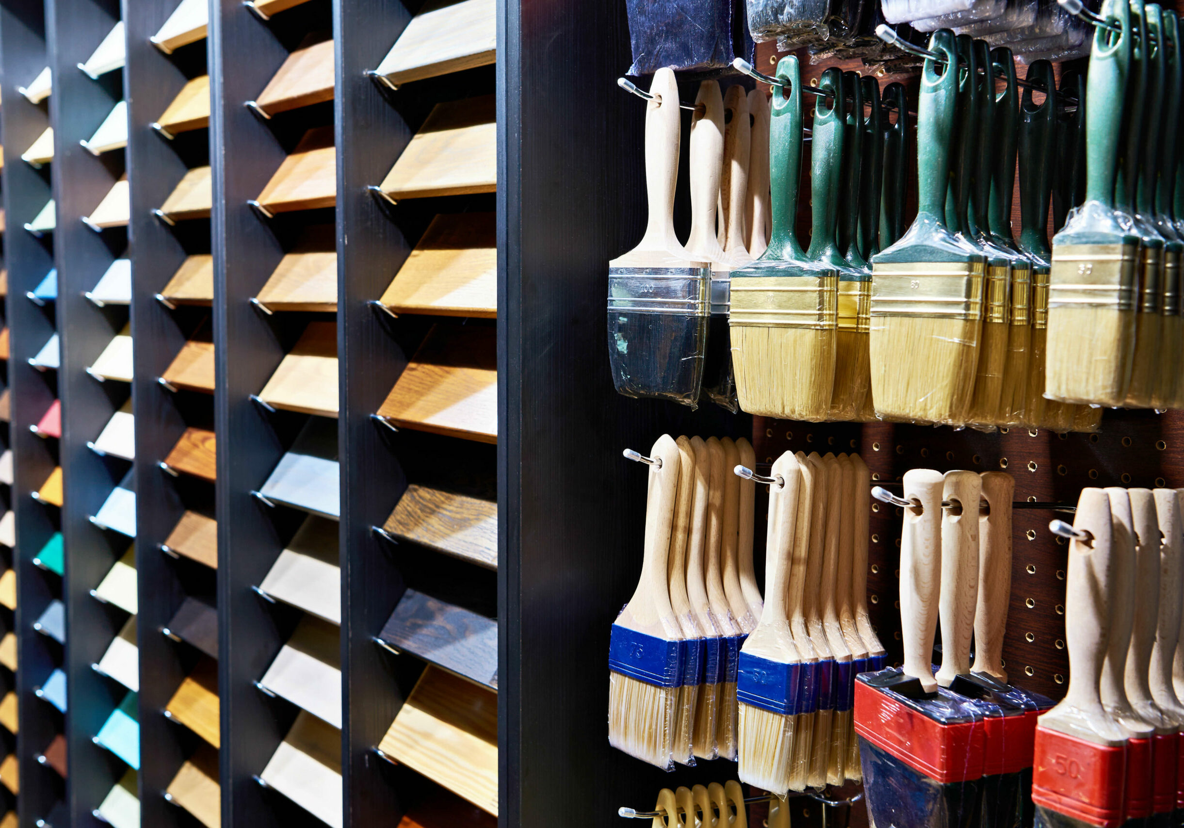 working at sherwin-williams