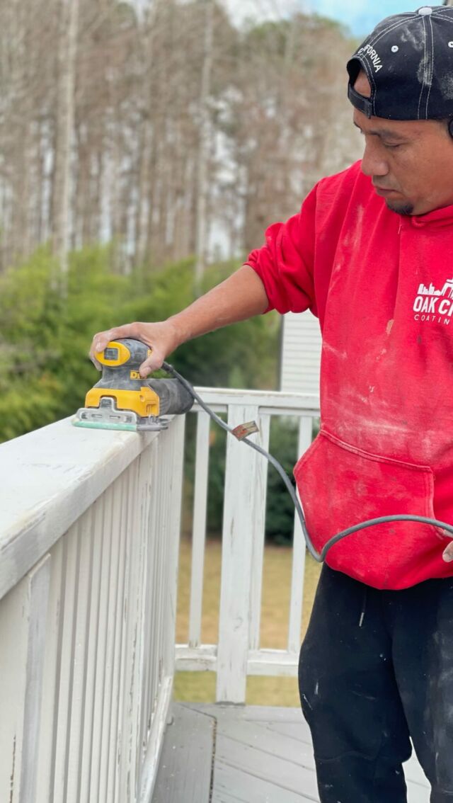 Hardware Exterior Oak City Coatings