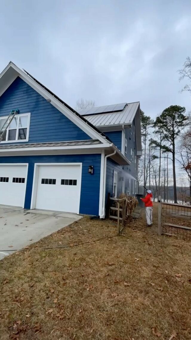 Hardware Exterior Oak City Coatings